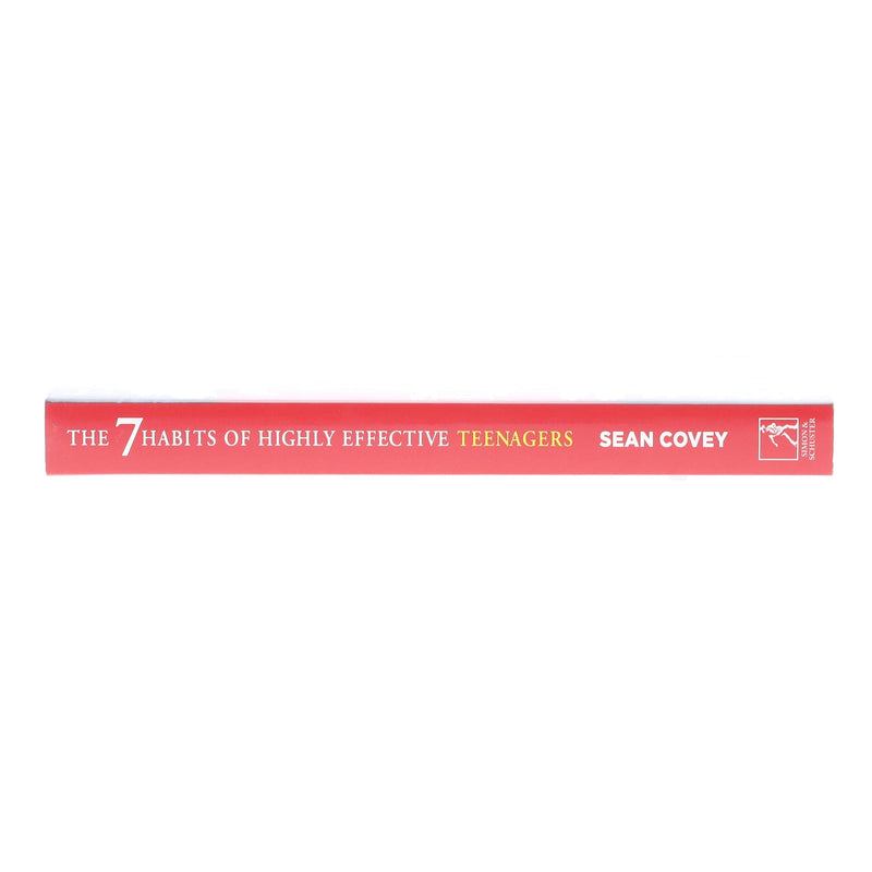 The 7 Habits of Highly Effective Teenagers by Sean Covey - Non Fiction - Paperback Non-Fiction Simon & Schuster