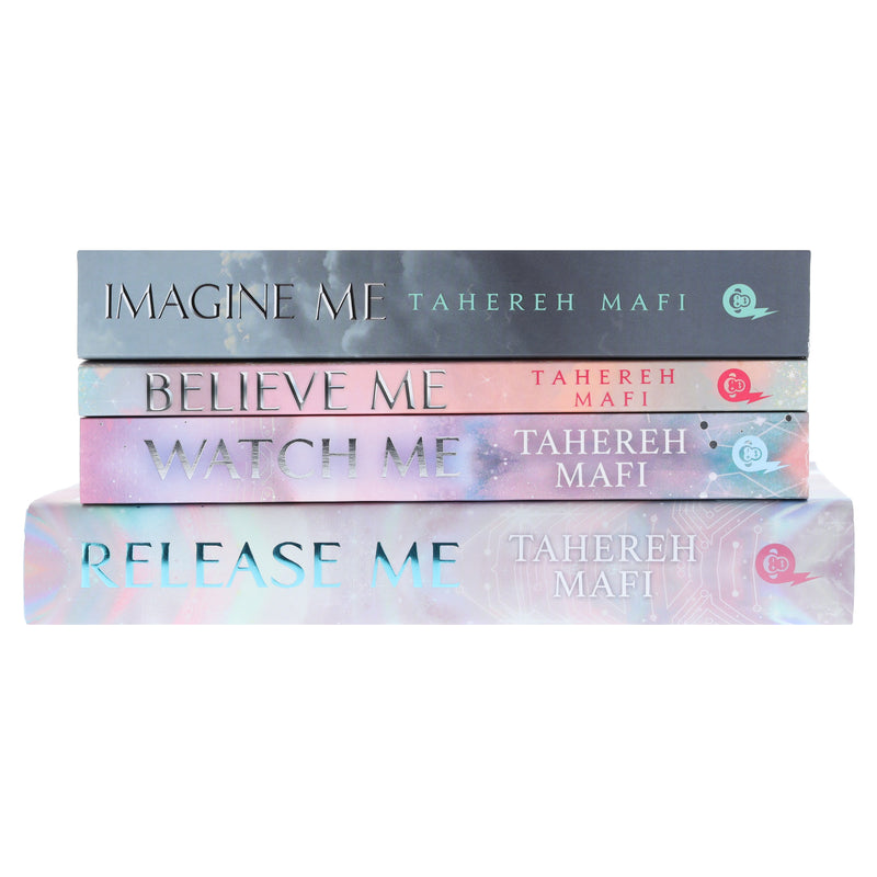 Shatter Me Series by Tahereh Mafi 4 Books Set - Ages 13+ - Paperback/Hardback