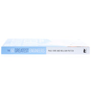 The 50 Greatest Engineers: The People Whose Innovations Have Shaped Our World By Paul Virr And William Potter - Non Fiction - Hardback Non-Fiction Arcturus Publishing Ltd