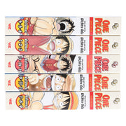 One Piece (Omnibus 3-in-1 Edition) (Volume 1-15) by Eiichiro Oda 5 Books Collection Set - Ages 14+ - Paperback Young Adult Viz Media, LLC