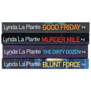 Jane Tennison Thrillers (Book 3-6) By Lynda La Plante 4 Books Collection Set - Fiction - Paperback Fiction Bonnier Books Ltd