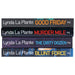 Jane Tennison Thrillers (Book 3-6) By Lynda La Plante 4 Books Collection Set - Fiction - Paperback Fiction Bonnier Books Ltd