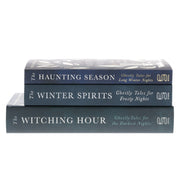 Ghostly Tales (The Haunting Season, The Winter Spirits & The Witching Hour) 3 Books Collection Set - Fiction - Paperback/Hardback Fiction Hachette