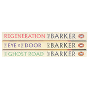 Regeneration Trilogy by Pat Barker 3 Books Collection Set - Fiction - Paperback Fiction Penguin Random House