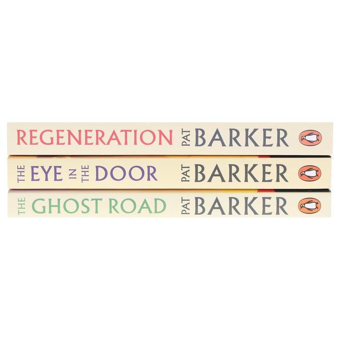 Regeneration Trilogy by Pat Barker 3 Books Collection Set - Fiction - Paperback Fiction Penguin Random House