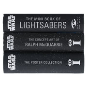 Star Wars: 3 Mini Books Collection Set - Fiction - Hardback 9-14 Insight Editions
