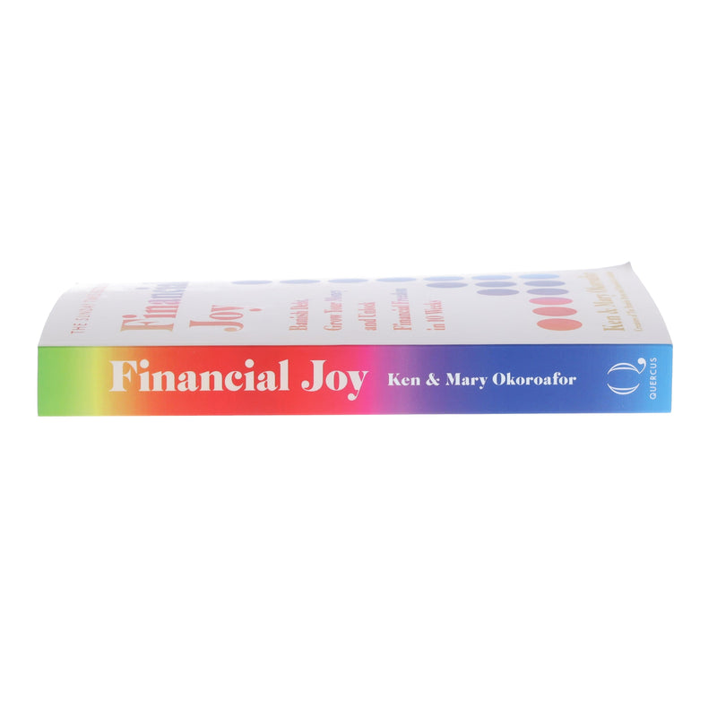 Financial Joy by Ken & Mary Okoroafor - Non Fiction - Paperback Non-Fiction Quercus Publishing