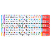 Axel Scheffler's Flip Flap Series (Set 2) 5 Books Collection Set - Ages 2+ - Hardback 0-5 Nosy Crow Ltd