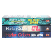 Harlan Coben Collection 3 Books Set - Fiction - Paperback Fiction Penguin Random House
