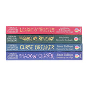 Adventure Gamebooks Series by Simon Tudhope 4 Books Collection Set - Ages 9-13 - Paperback 9-14 Usborne Publishing Ltd