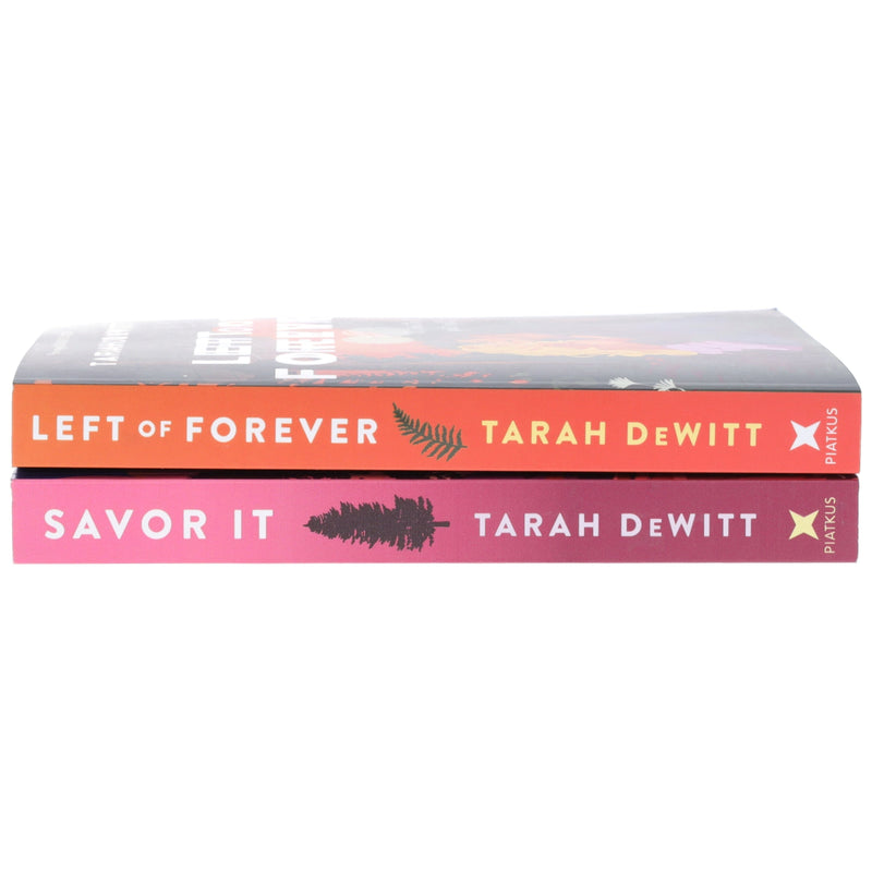 Spunes Series by Tarah DeWitt 2 Books Collection Set - Fiction - Paperback Fiction Hachette