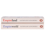 Empireland & Empireworld By Sathnam Sanghera 2 Books Collection Set - Non Fiction - Paperback Non-Fiction Penguin
