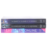 Lauren James 3 Books Collection Set - Ages 14+ - Paperback Fiction Walker Books Ltd