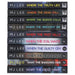 DI Ridpath Crime Thriller Series Collection By M J Lee 10 Books Set - Fiction - Paperback Fiction Canelo