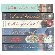 James Marwood & Cat Lovett Series By Andrew Taylor 6 Books Collection Set - Fiction - Paperback Fiction HarperCollins Publishers