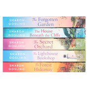 Sharon Gosling Collection 5 Books Set - Fiction - Paperback Fiction Simon & Schuster