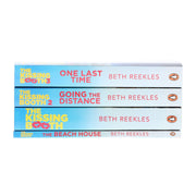 The Kissing Booth Series by Beth Reekles 4 Books Collection Set - Ages 13+ - Paperback Young Adult Penguin Random House