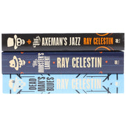 City Blues Quartet Series 3 Books Collection Set By Ray Celestin - Fiction - Paperback Fiction Pan Macmillan