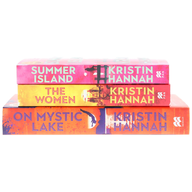 Kristin Hannah Collection 3 Books Set - Fiction - Paperback/Hardback Fiction Pan Macmillan