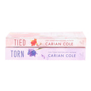 All Torn Up Series by Carian Cole 2 Books Collection Set - Fiction - Paperback Fiction Hachette