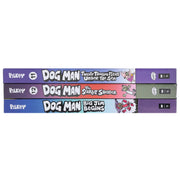 Dog Man Series by Dav Pilkey (Book 11-13) Collection 3 Books Set - Ages 7+ - Hardback 7-9 Scholastic