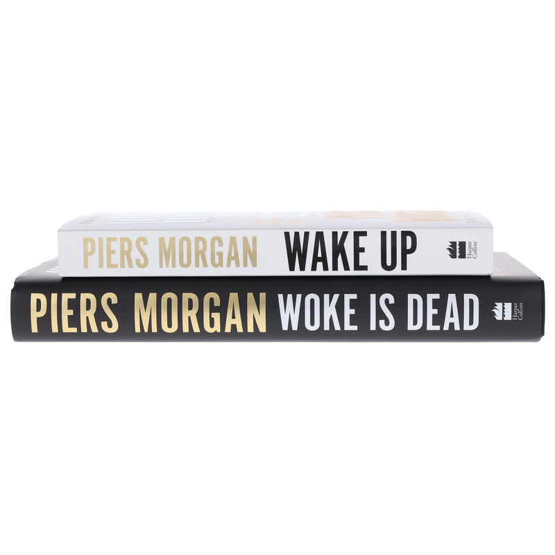 Piers Morgan Collection 2 Books Set - Non Fiction - Paperback/Hardback Non-Fiction HarperCollins Publishers