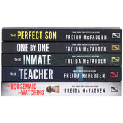 Freida McFadden Collection 5 Books Set - Fiction - Paperback Fiction Sourcebooks