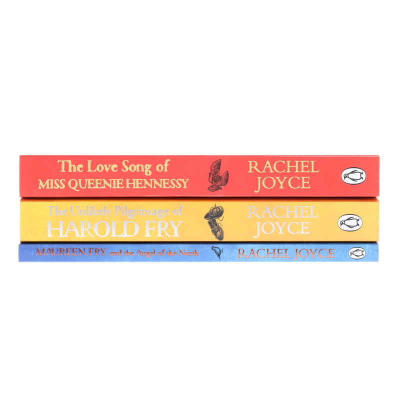 Harold Fry Series by Rachel Joyce 3 Books Collection Set - Fiction - Paperback Fiction Penguin Random House
