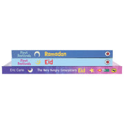 The First Festivals Series 3 Books Collection Set (A Lift-the-flap Book) - Ages 2-5 - Board Book 0-5 Ladybird