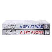 The Oxford Spy Ring Series by Charles Beaumont 2 Books Collection Set - Fiction - Paperback Fiction Canelo