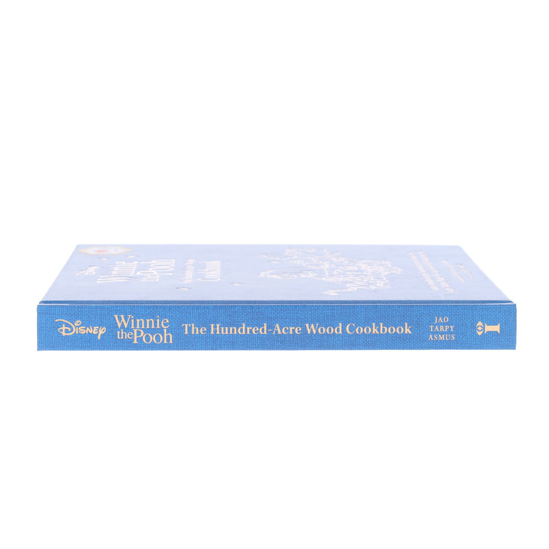 Disney: Winnie the Pooh: The Hundred-Acre Wood Cookbook by James Asmus, Liz Tarpy & Vivian Jao - Non Fiction - Hardback Non-Fiction Insight Editions