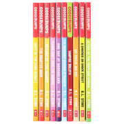 Goosebumps: The Classic Series (Set 2) by R. L. Stine 10 Books Collection - Ages 9-14 - Paperback 9-14 Scholastic