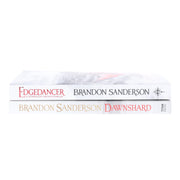 A Stormlight Archive Novella by Brandon Sanderson 2 Books Set - Fiction - Paperback Fiction Hachette/Titan