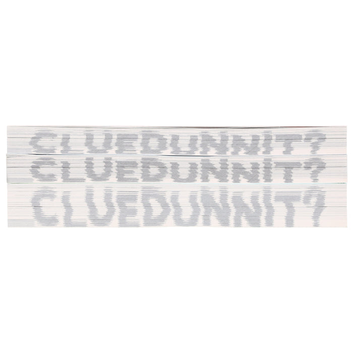 Cluedle Fun Mystery Puzzles By Hartigan Browne: 3 Books Collection Set - Ages 9-11 - Paperback 9-14 Pan Macmillan