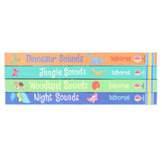Usborne Sound Books by Sam Taplin 4 Books Collection Set - Ages 0-5 - Board Book 0-5 Usborne Publishing Ltd