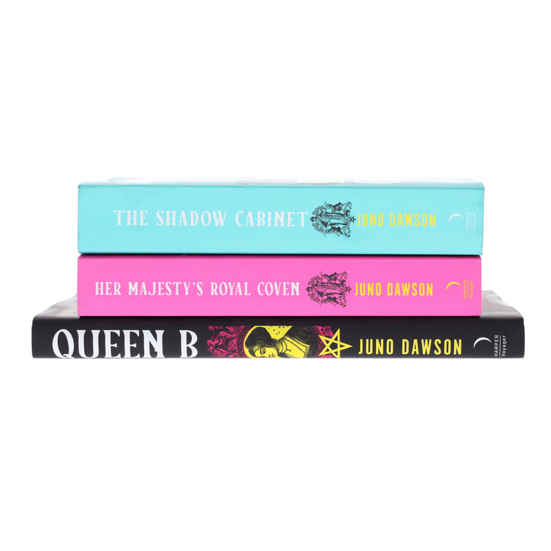 HMRC Series By Juno Dawson 3 Books Collection Set - Fiction - Paperback/Hardback Fiction HarperCollins Publishers