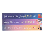 Written in the Stars Book Series by Alexandria Bellefleur 3 Books Collection Set - Fiction - Paperback Fiction Avon