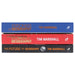 Tim Marshall on Geopolitics: Prisoners, Power & Future of Geography 3 Books Collection Set - Non Fiction - Paperback Non-Fiction Elliott & Thompson Limited