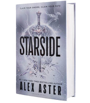 Starside: The unmissable adult romantasy debut by Alex Aster - Fiction - Hardback Fiction Bloomsbury Publishing