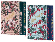 The Twilight Saga by Stephenie Meyer 2 Books Collector's Edition Set - Fiction - Hardback Young Adult Hachette