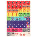 Numberblocks And Alphablocks My First Numbers And Letters 4 Wipe-Clean Books With Pens & MathLink Cubes Numberblocks 1-10 Activity Set - Ages 2+ 0-5 Sweet Cherry Publishing