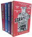 The Stranger Times Series by C. K. McDonnell 4 Books Collection Set - Fiction - Paperback Fiction Penguin Random House