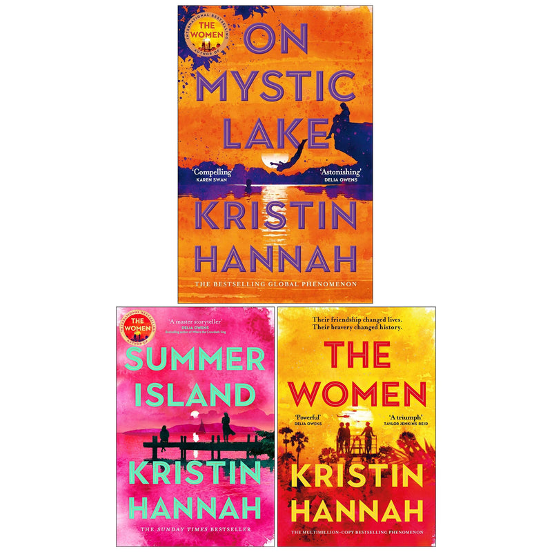 Kristin Hannah Collection 3 Books Set - Fiction - Paperback/Hardback