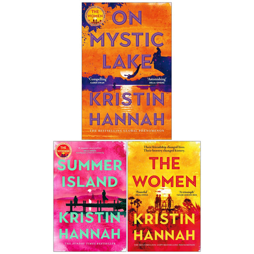 Kristin Hannah Collection 3 Books Set - Fiction - Paperback/Hardback Fiction Pan Macmillan