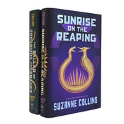 The Ballad of Songbirds and Snakes & Sunrise On The Reaping By Suzanne Collins 2 Books Collection Set (A Hunger Games Novels) - Ages 13+ - Hardback B2D DEALS Scholastic