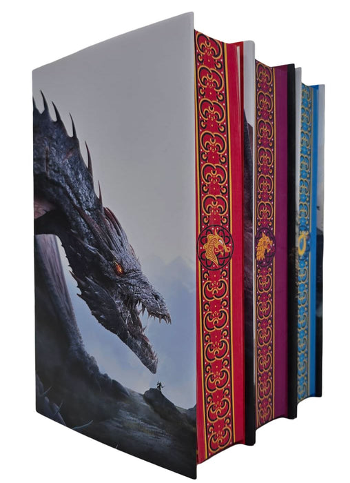 The Bloodsworn Trilogy By John Gwynne: 3 Books Collection Set - Fiction - Hardback (Special Edition) Fiction Hachette