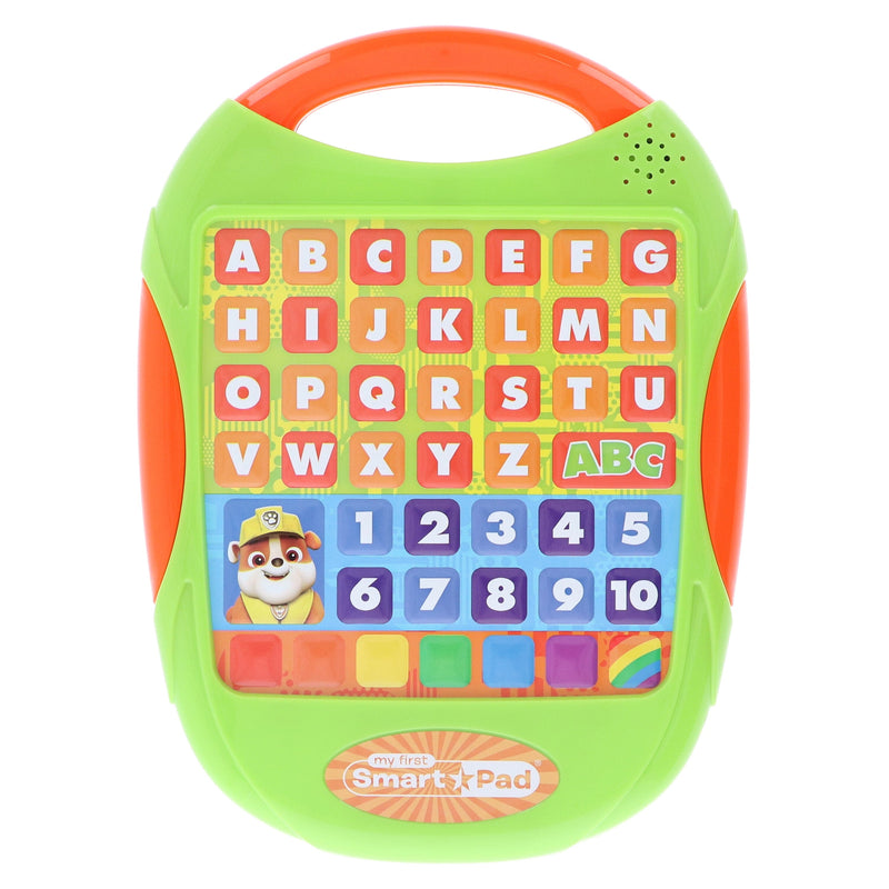 Nickelodeon PAW Patrol: My First Smart Pad Library & 8 Interactive Books Box Set - 18 Months+ - Educational Toy 0-5 PI Kids