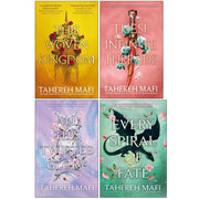 This Woven Kingdom Series by Tahereh Mafi 4 Books Collection Set - Ages 12+ - Paperback/Hardback Fiction HarperCollins Publishers
