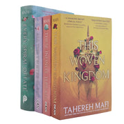 This Woven Kingdom Series by Tahereh Mafi 4 Books Collection Set - Ages 12+ - Paperback/Hardback Fiction HarperCollins Publishers