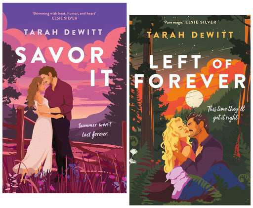 Spunes Series by Tarah DeWitt 2 Books Collection Set - Fiction - Paperback Fiction Hachette